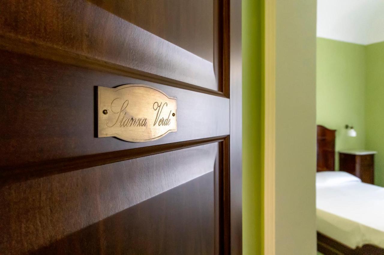 Dimora La Torre Room ฟาวีญานา ภายนอก รูปภาพ