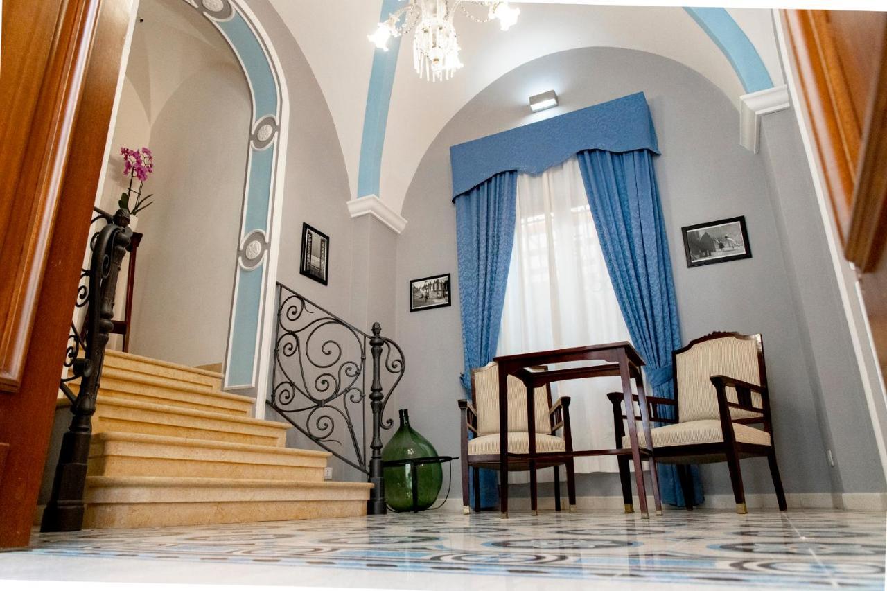 Dimora La Torre Room ฟาวีญานา ภายนอก รูปภาพ