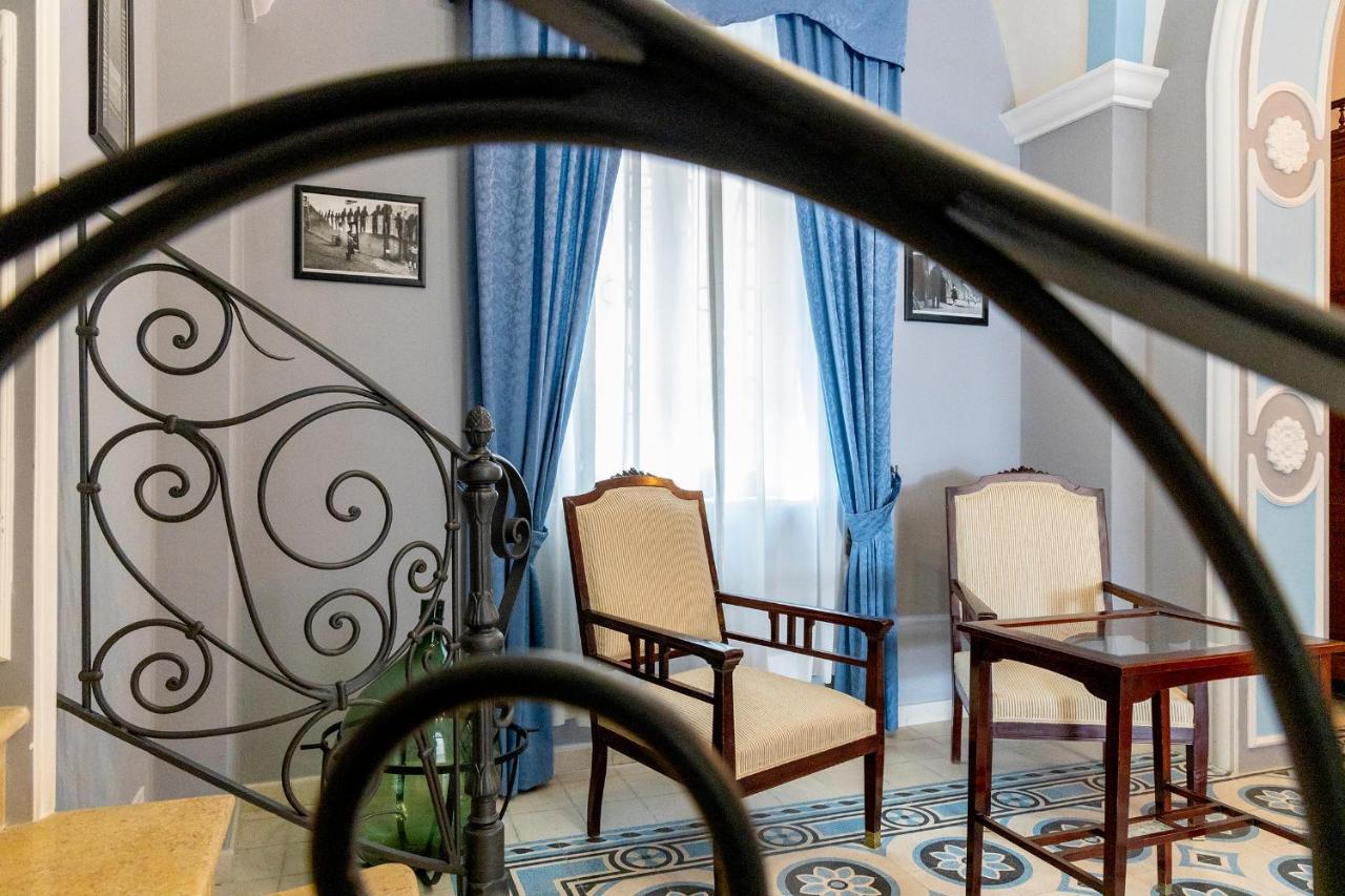 Dimora La Torre Room ฟาวีญานา ภายนอก รูปภาพ