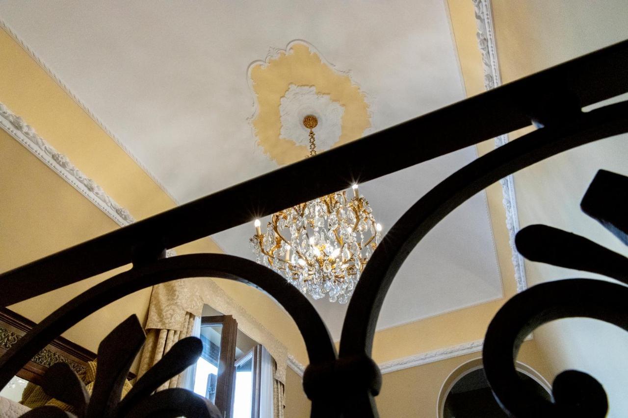 Dimora La Torre Room ฟาวีญานา ภายนอก รูปภาพ